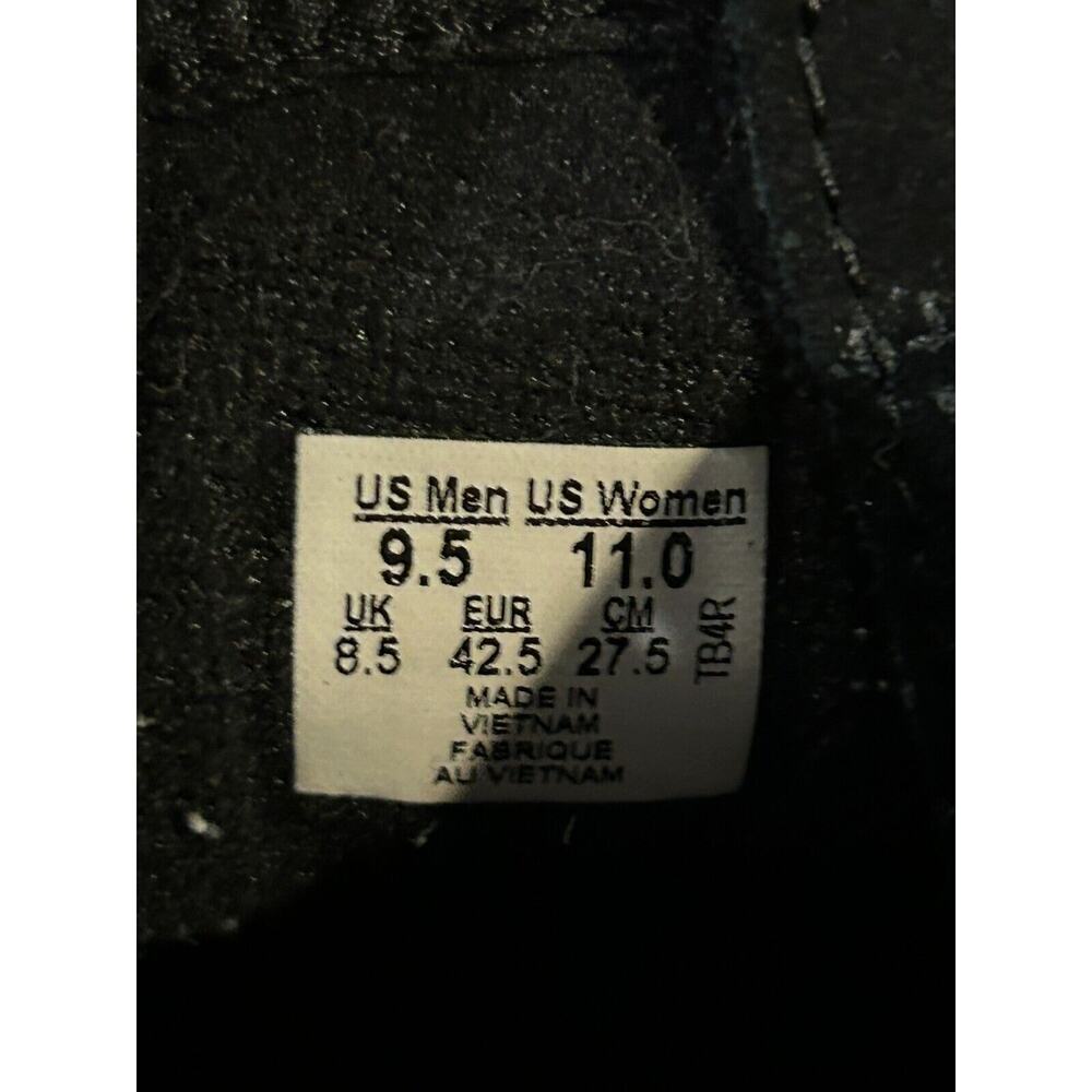 Vans Sk8 Hi Cosmic Galaxy Nebula Men’s Suede Sneakers Black & Purple US Size 9.5 - Picture 6 of 6